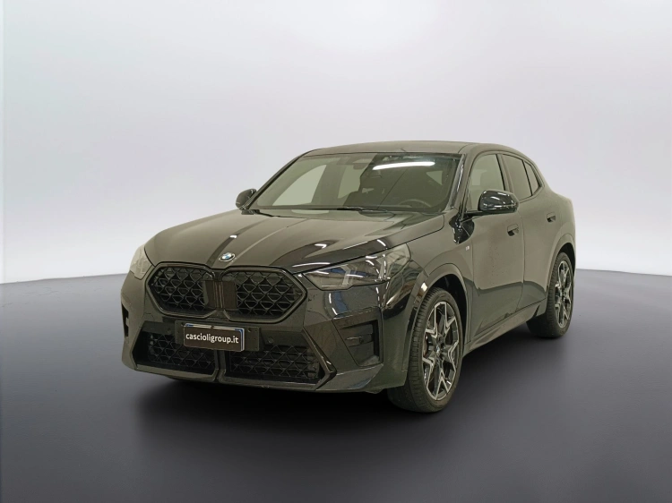1 - BMW X2 X2 xdrive 20d 48V MSport Pro auto
