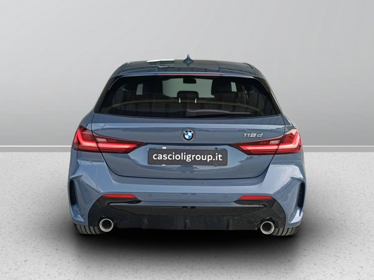 5 - BMW Serie 1 118d Msport auto
