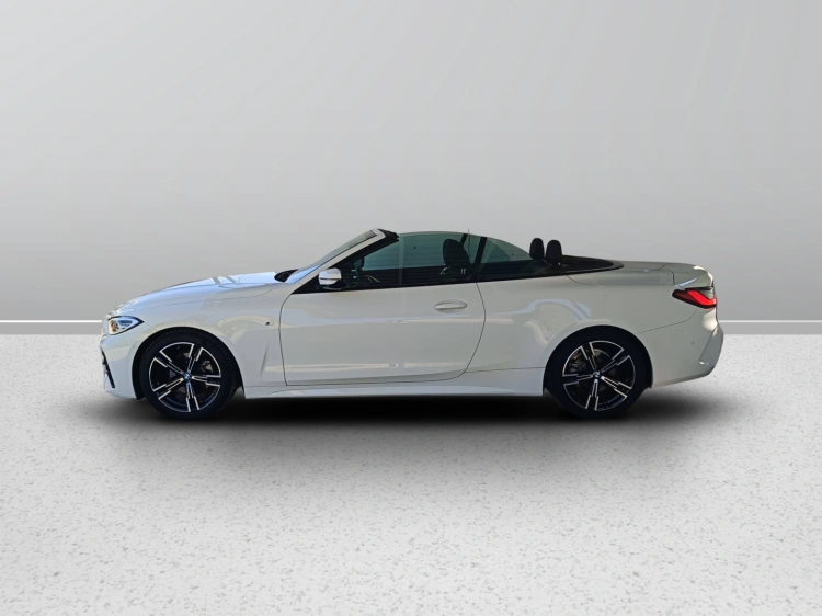 8 - BMW Serie 4 420d Cabrio mhev 48V Msport auto