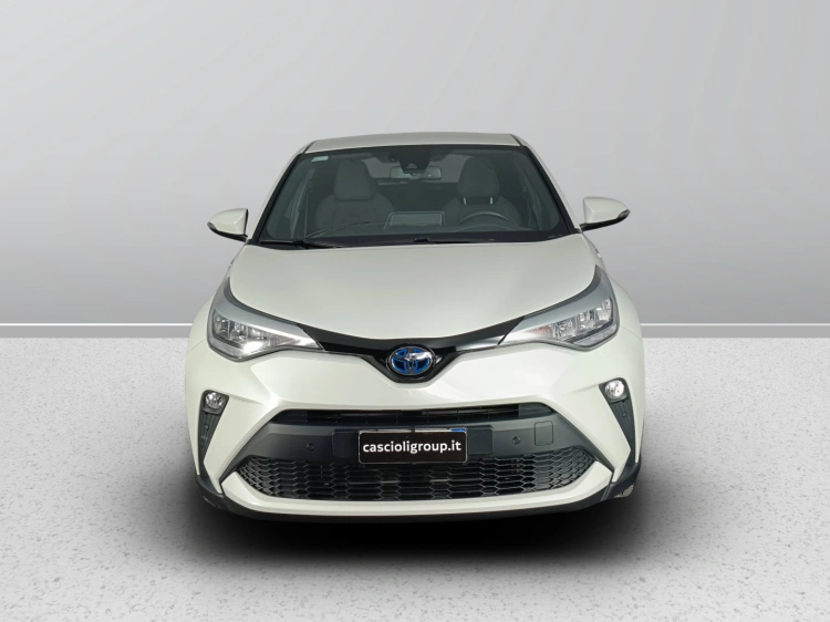 2 - Toyota C-HR TOYOTA C-HR 1.8 Hybrid E-CVT Trend