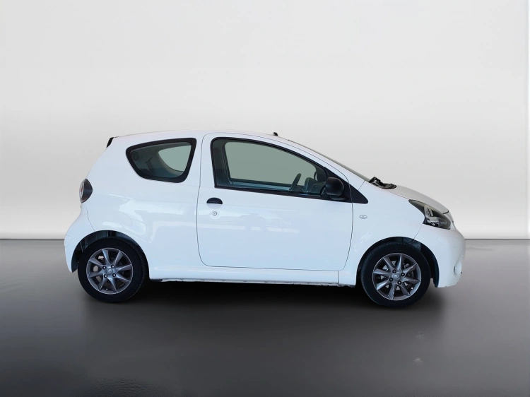 4 - Toyota Aygo Aygo 3p 1.0 Lounge connect