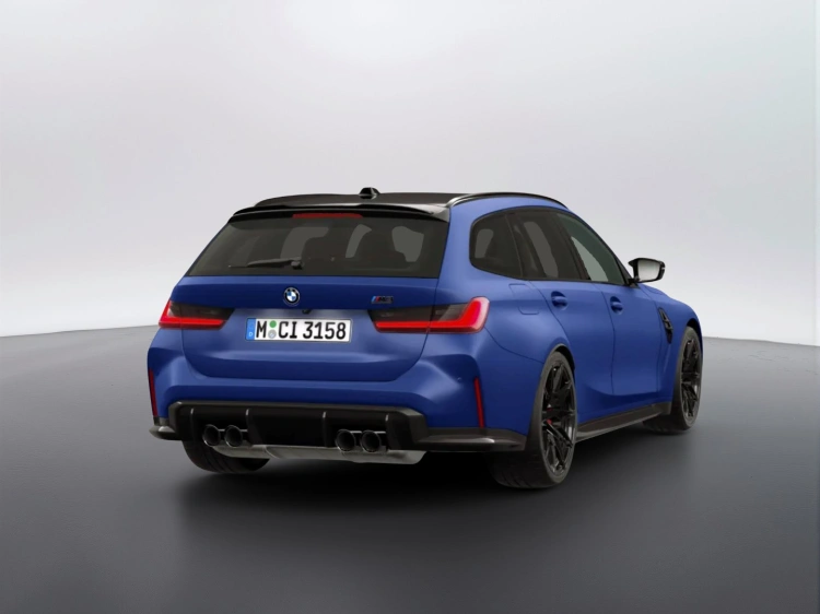 5 - BMW M M3 M3 Competition M xDrive Touring