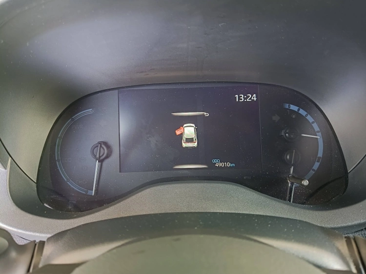 13 - Toyota Yaris Cross TOYOTA Yaris Cross 1.5 Hybrid 5p. E-CVT Trend