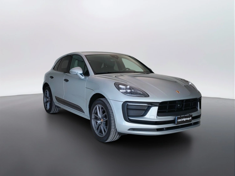 3 - Porsche Macan Macan 2.0 265cv pdk