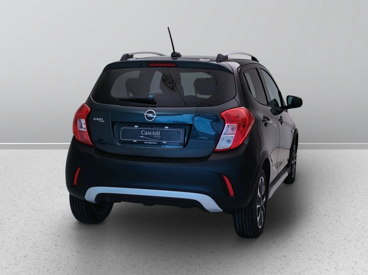 6 - Opel Karl Karl 1.0 Rocks 75cv