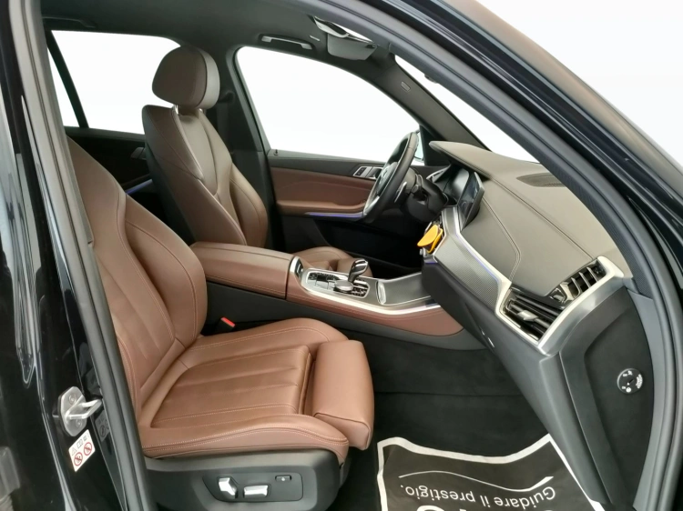 9 - BMW X5 X5 xdrive25d Msport auto