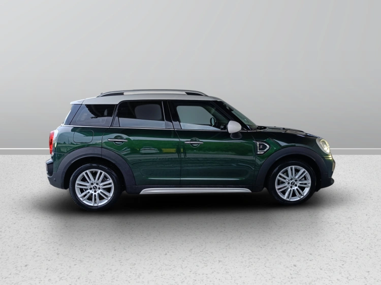 3 - MINI Countryman Mini Countryman 2.0 Cooper SD Hype auto my18