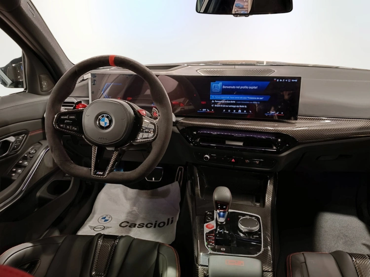 12 - BMW M M3 M3 CS Touring