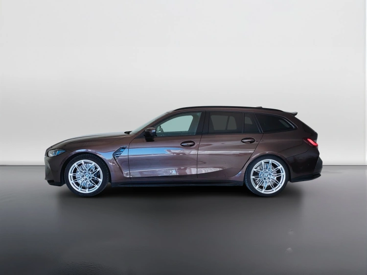 8 - BMW M M3 M3 Touring 3.0 Competition M xdrive auto