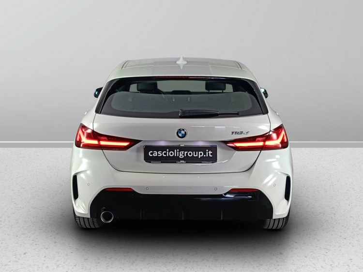 5 - BMW Serie 1 116d Msport auto