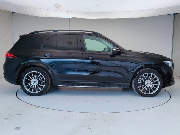 7 - Mercedes-Benz GLE 350 de phev (e eq-power) Premium 4matic auto