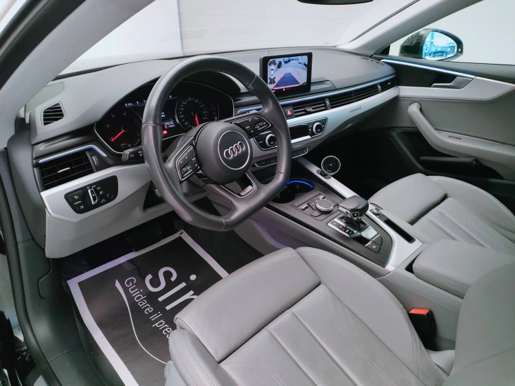 15 - Audi A5 A5 Coupe 40 2.0 tdi Business Sport quattro 190cv s-tronic