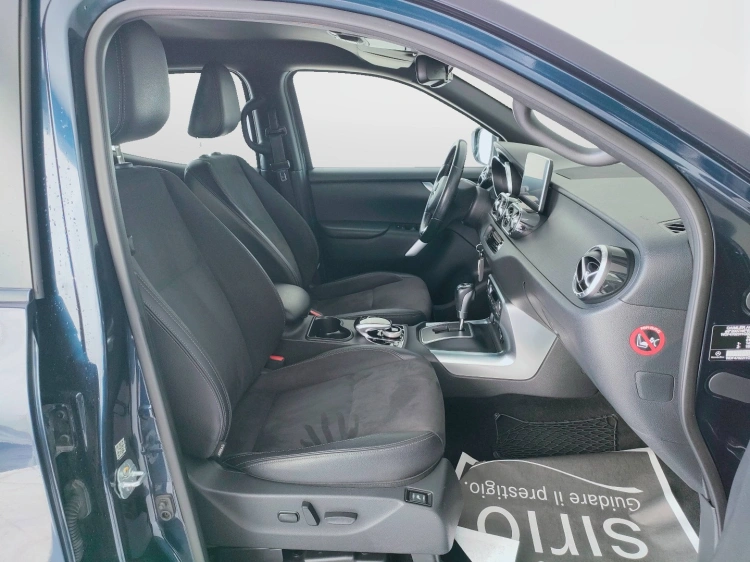 9 - Mercedes-Benz Classe X 250 d Progressive 4matic auto