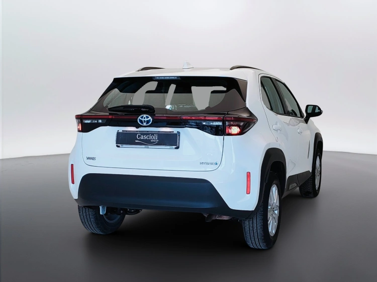 5 - Toyota Yaris Cross Yaris Cross 1.5h Active fwd 116cv e-cvt