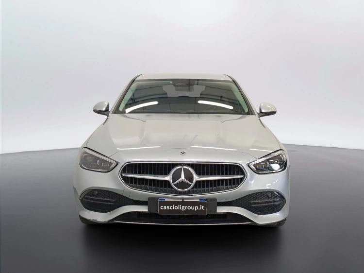 2 - Mercedes-Benz Classe C 220 d mhev Advanced Plus 4matic 197cv auto