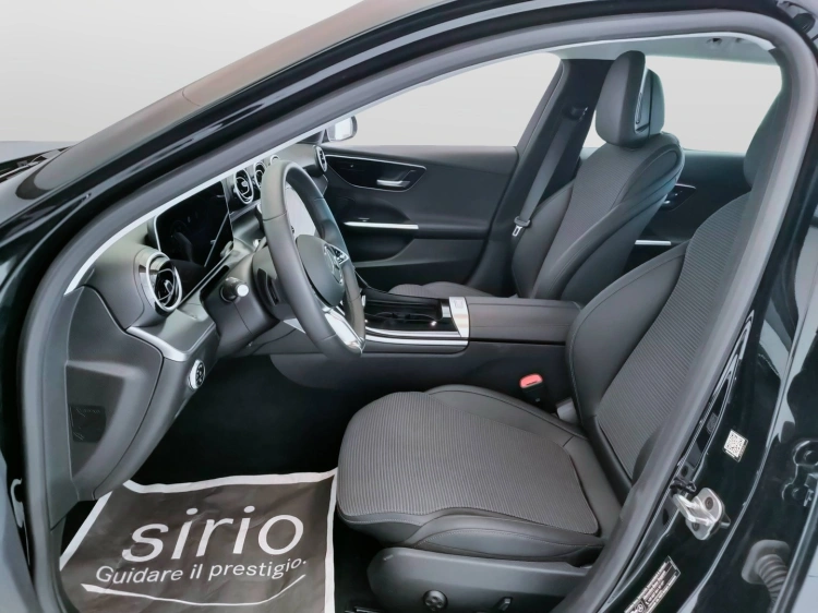 17 - Mercedes-Benz Classe C SW 200 d mhev Advanced auto