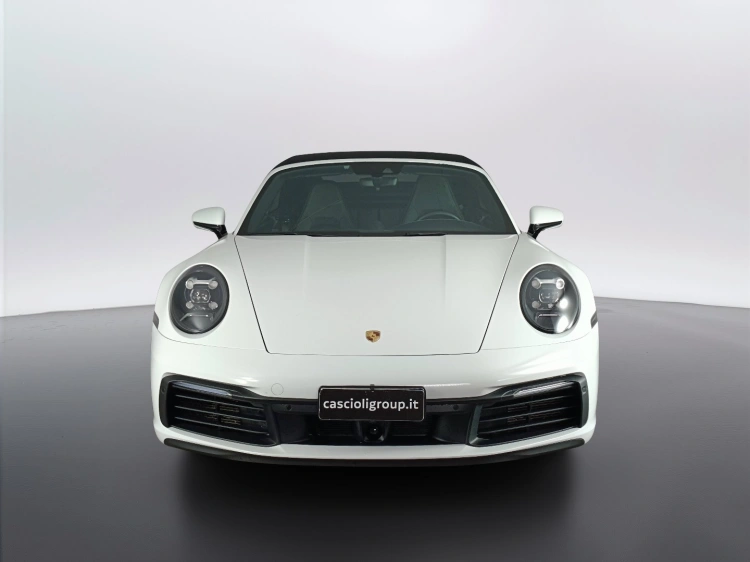 2 - Porsche 911 911 Cabrio 3.0 Carrera 4S auto