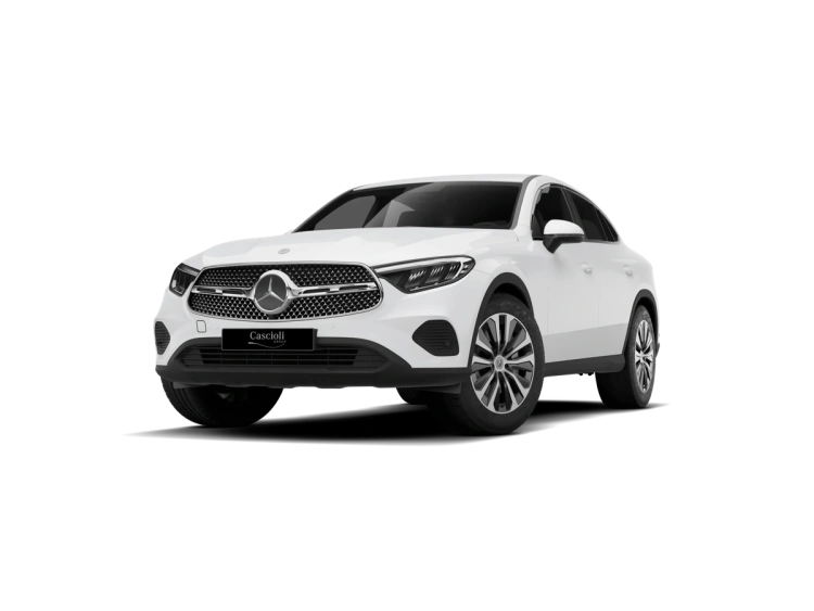 1 - Mercedes-Benz GLC Coupe 300 de phev (eq-power) Premium Plus 4matic auto