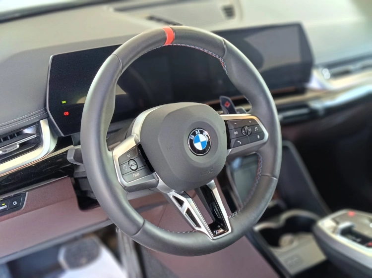 17 - BMW X1 M X1 xdrive M35i auto