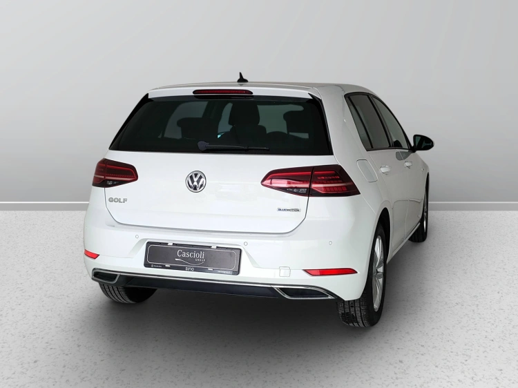 6 - Volkswagen Golf Golf 5p 1.5 tgi Executive 130cv dsg