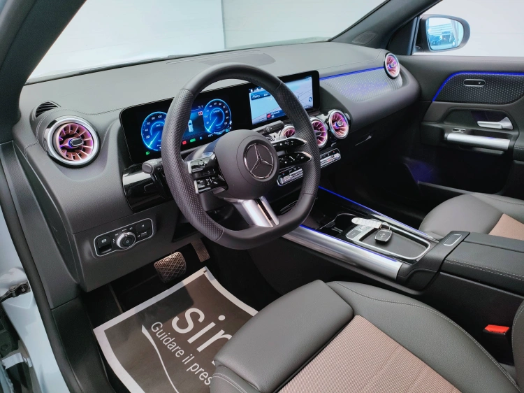 14 - Mercedes-Benz EQA 250+ Electric Art Advanced Plus