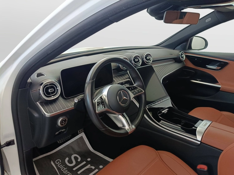 7 - Mercedes-Benz Classe C SW All-Terrain 220 d mhev Premium 4matic auto