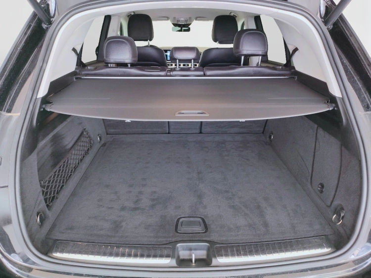 9 - Mercedes-Benz GLE 400 d Premium 4matic auto