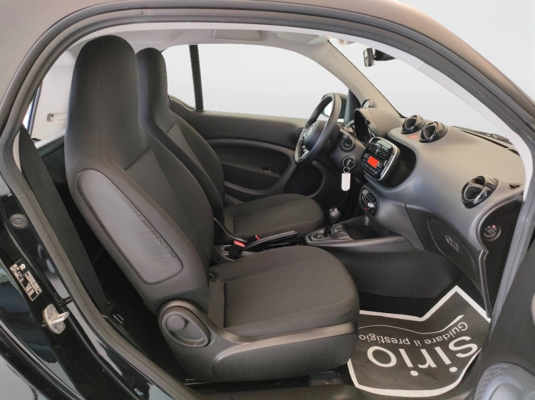 10 - smart fortwo Fortwo eq Pure 4,6kW