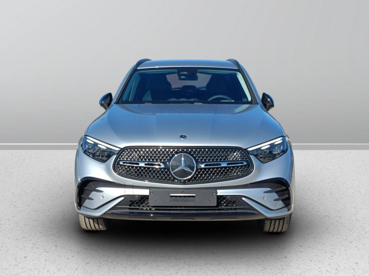 2 - Mercedes-Benz GLC 220 d 4MATIC