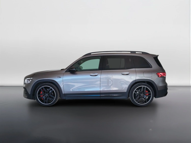 8 - Mercedes AMG GLB GLB AMG 35 4matic auto