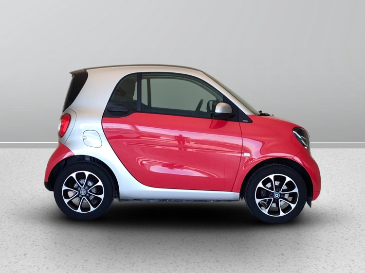 7 - smart fortwo Fortwo 1.0 Passion 71cv twinamic