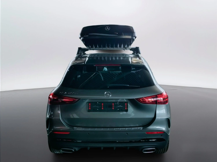 5 - Mercedes-Benz GLA 200 d automatic