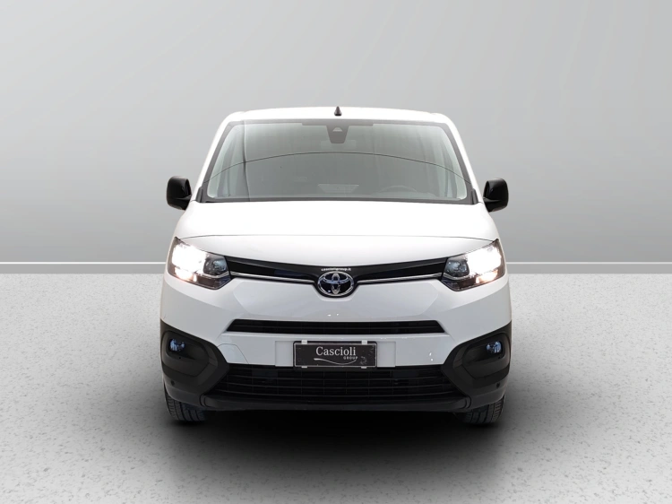 2 - Toyota Professional Proace City Elettrico P.CITY EV L1 50KWH S CMF22
