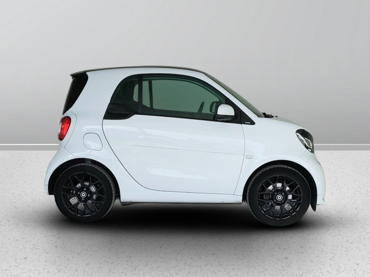 7 - smart fortwo Fortwo 1.0 Superpassion 71cv twinamic