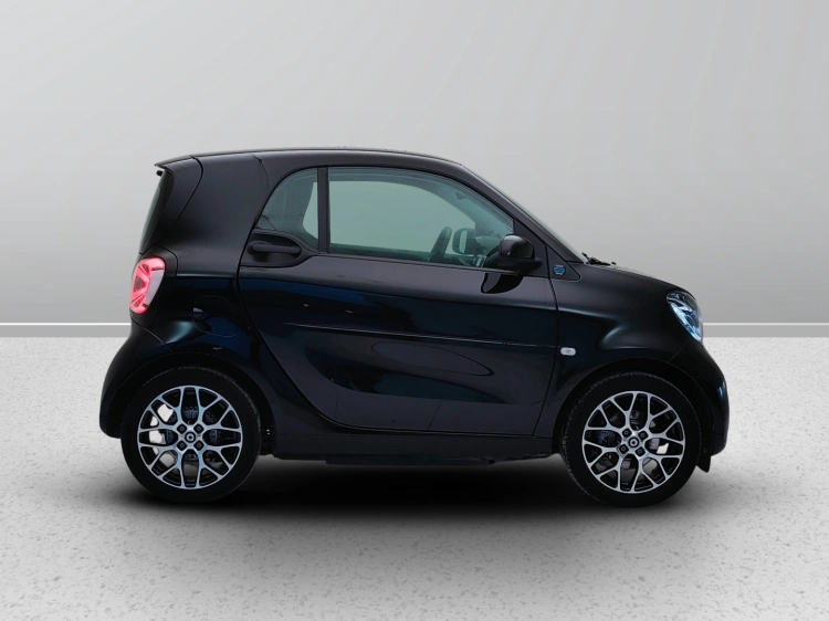 7 - smart fortwo Fortwo eq Prime 22kW