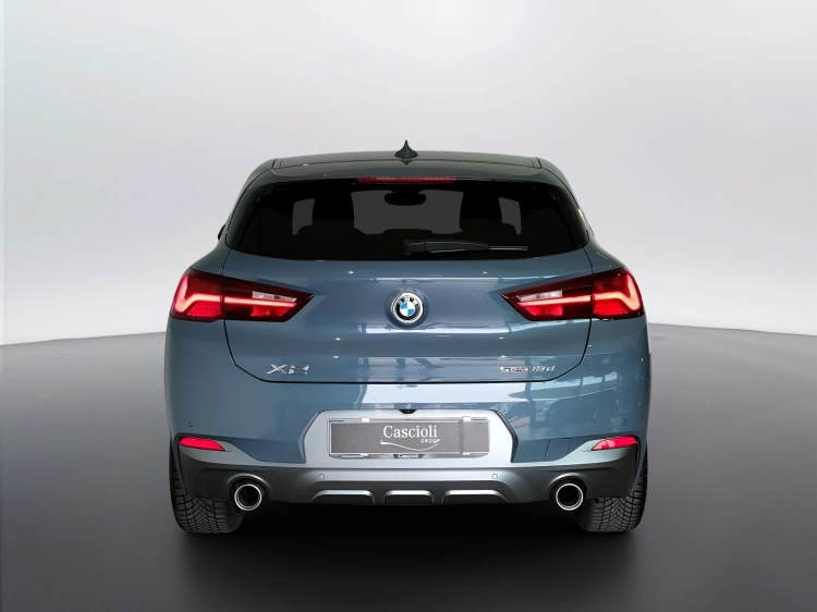 4 - BMW X2 X2 sdrive18d Msport X auto