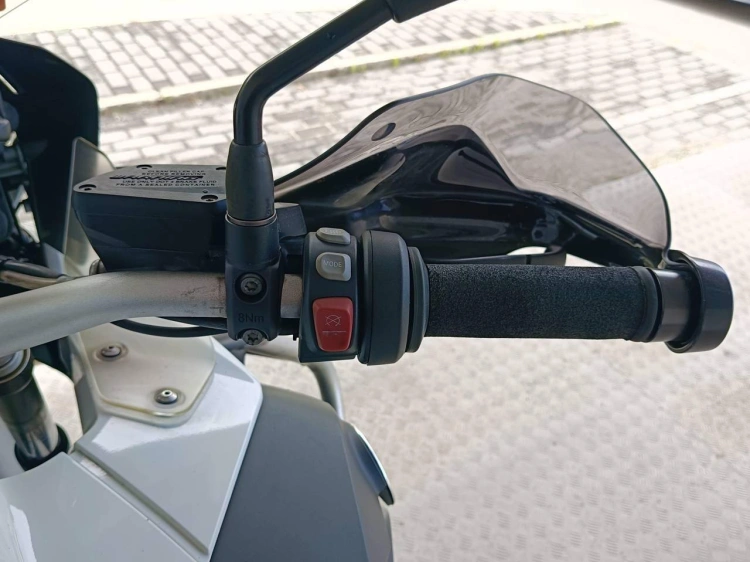 5 - BMW Motorrad GS R 1200 GS ADV