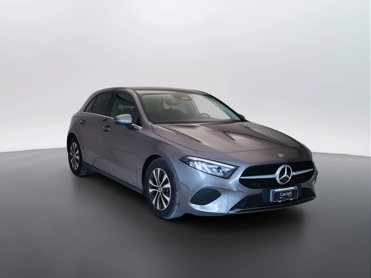 3 - Mercedes-Benz Classe A 180 d Advanced auto