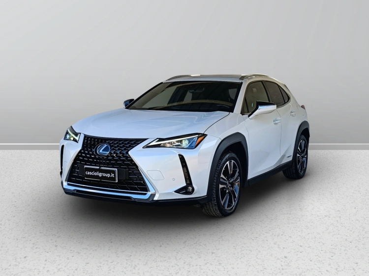 1 - Lexus UX UX 250h 2.0 Luxury 4wd cvt my20