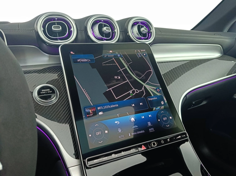 15 - Mercedes AMG GLC GLC Coupé AMG 63 S E performance 