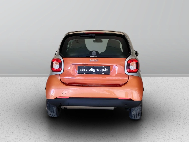 4 - smart fortwo Fortwo 1.0 Passion 71cv twinamic