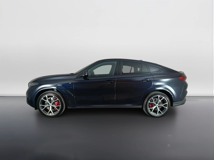 6 - BMW X6 X6 xdrive30d MSport Pro auto