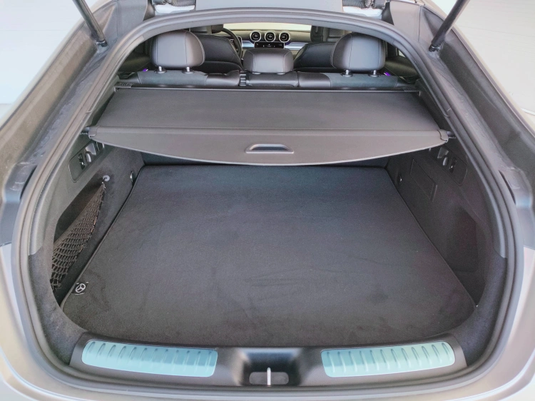 5 - Mercedes-Benz GLC Coupe 300 d AMG Line Premium 4matic auto