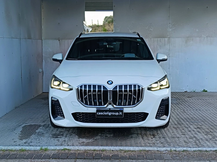 2 - BMW Serie 2 218d Active Tourer Msport auto