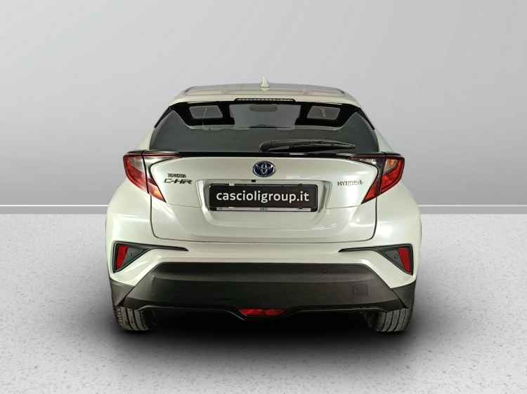 5 - Toyota C-HR C-HR 1.8h Trend e-cvt