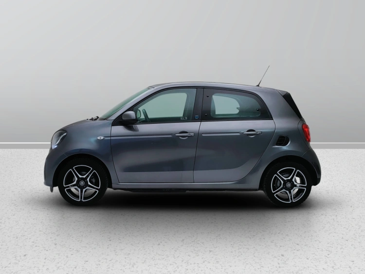 3 - smart forfour Forfour eq Passion 22kW