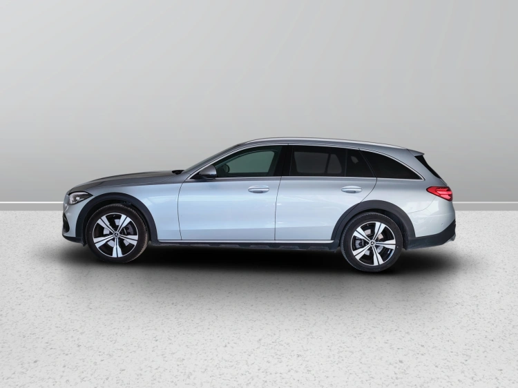 3 - Mercedes-Benz Classe C SW All-Terrain 220 d mhev Advanced Plus 4matic 197cv auto