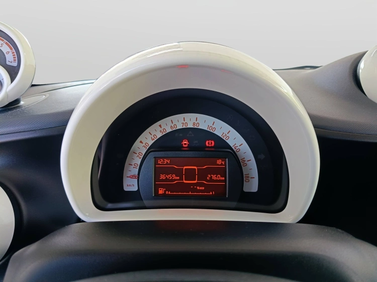 12 - smart forfour Forfour 1.0 Youngster 71cv my18