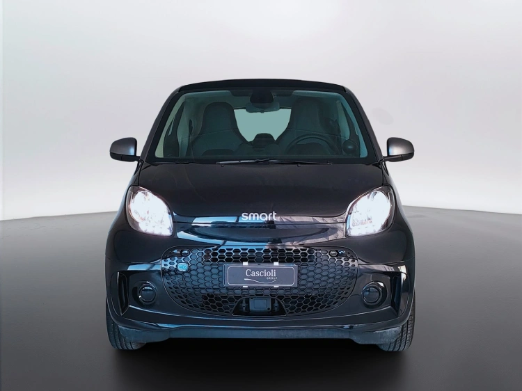 2 - smart fortwo Fortwo eq Passion 22kW