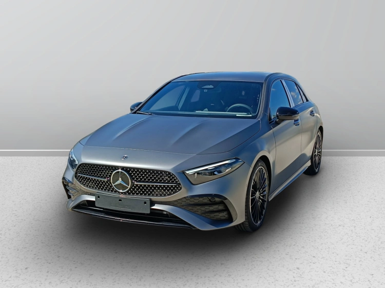 1 - Mercedes-Benz Classe A 180 d Automatic